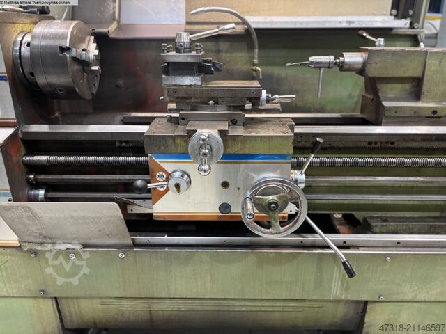 Center Lathe KNUTH DM 1000 A