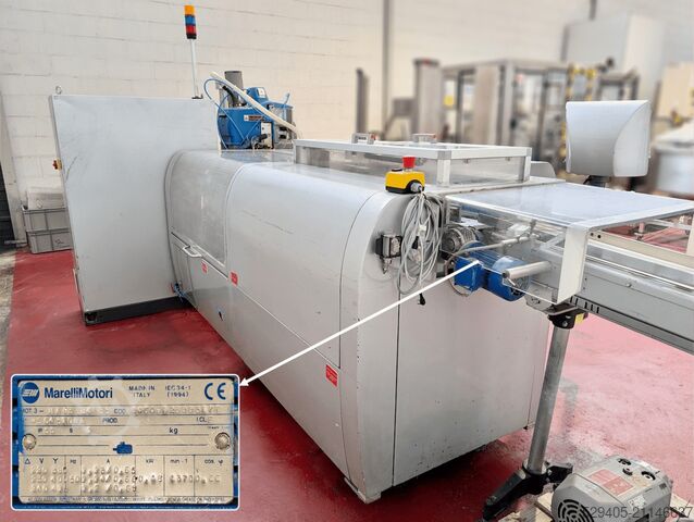 Case packer PRB Packaging Newpocket