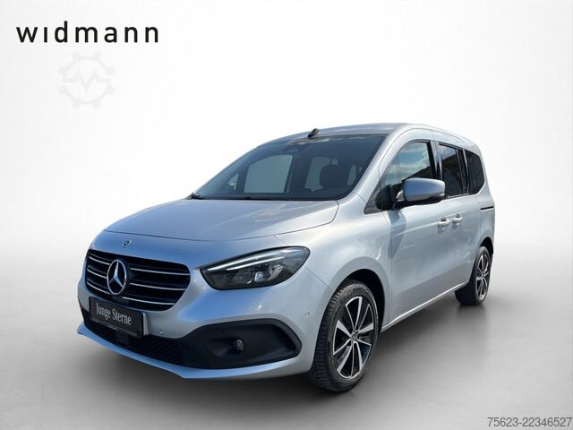 Minibus Mercedes-Benz T 180 d PROGRESSIVE Standard AUT DynLicht Kam.