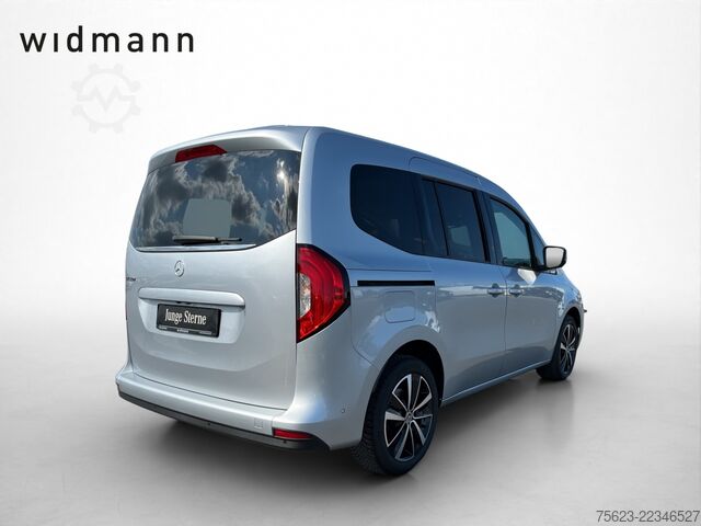Minibus Mercedes-Benz T 180 d PROGRESSIVE Standard AUT DynLicht Kam.