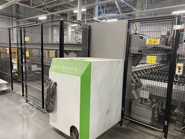 Sezionatrice BIESSE Selco WNAR 6
