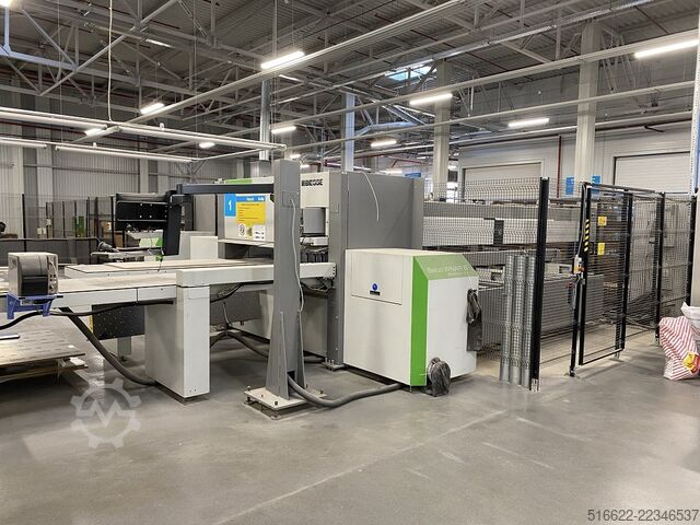 Sezionatrice BIESSE Selco WNAR 6