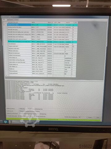 Sezionatrice BIESSE Selco WNAR 6