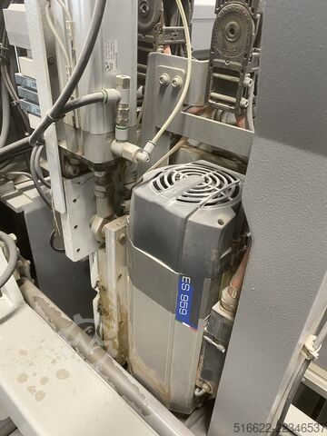 Sezionatrice BIESSE Selco WNAR 6
