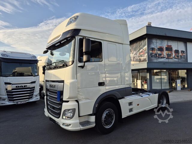 Trattore standard DAF XF 480 FT SUPER SPACE CAB ZF INTARDER