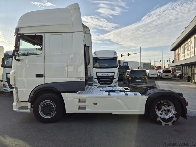 Trattore standard DAF XF 480 FT SUPER SPACE CAB ZF INTARDER