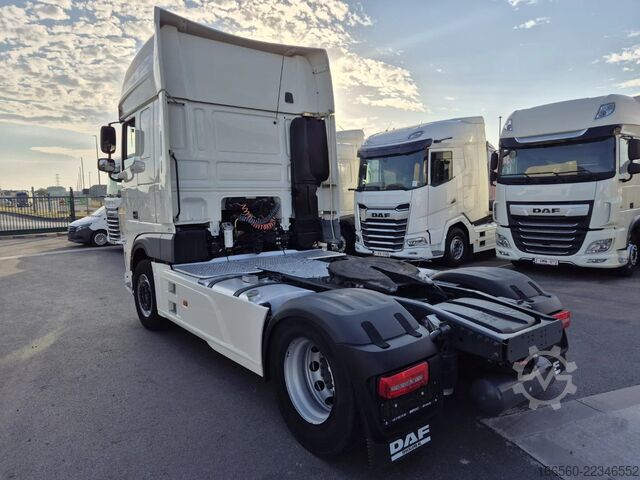 Trattore standard DAF XF 480 FT SUPER SPACE CAB ZF INTARDER