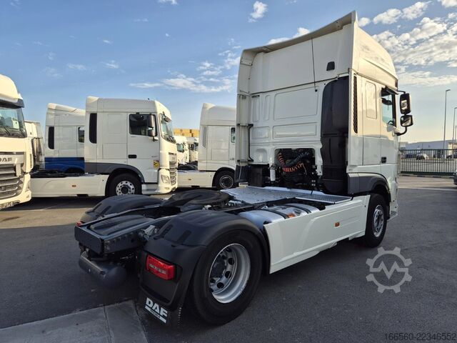 Trattore standard DAF XF 480 FT SUPER SPACE CAB ZF INTARDER