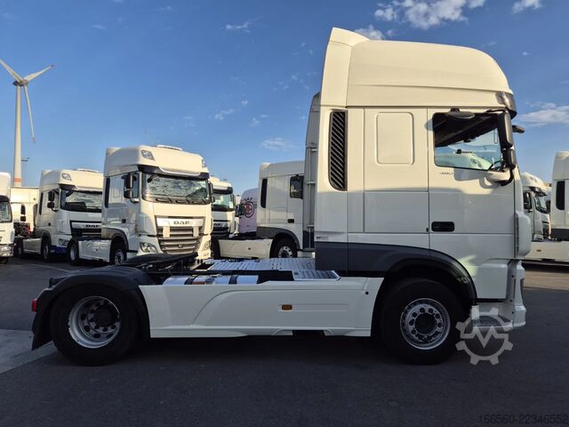 Trattore standard DAF XF 480 FT SUPER SPACE CAB ZF INTARDER