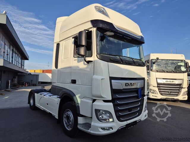 Trattore standard DAF XF 480 FT SUPER SPACE CAB ZF INTARDER