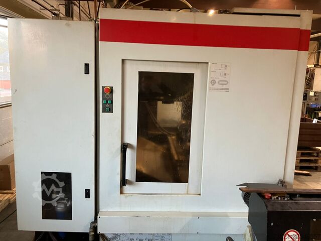 Centre d’usinage vertical Quaser MV204II
