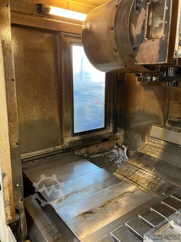 Centre d’usinage vertical Quaser MV204II