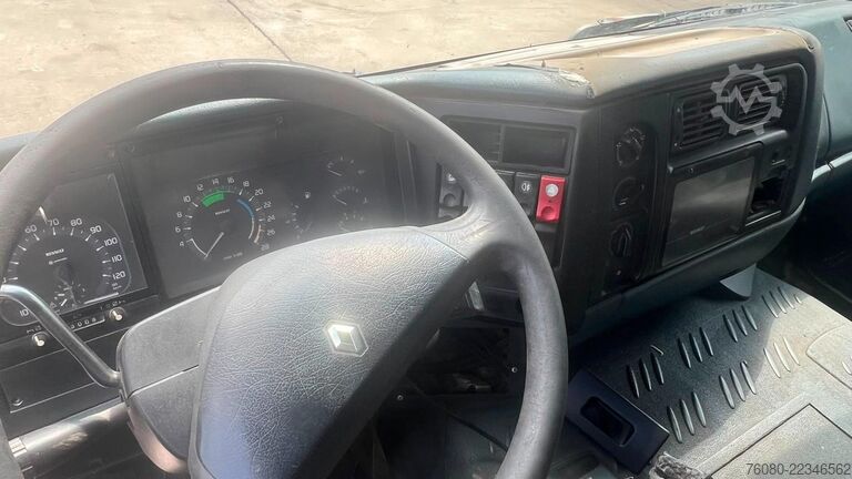 Standard-SZM Renault Premium 400 (POMPE MANUELLE / MANUAL PUMP / EUR...
