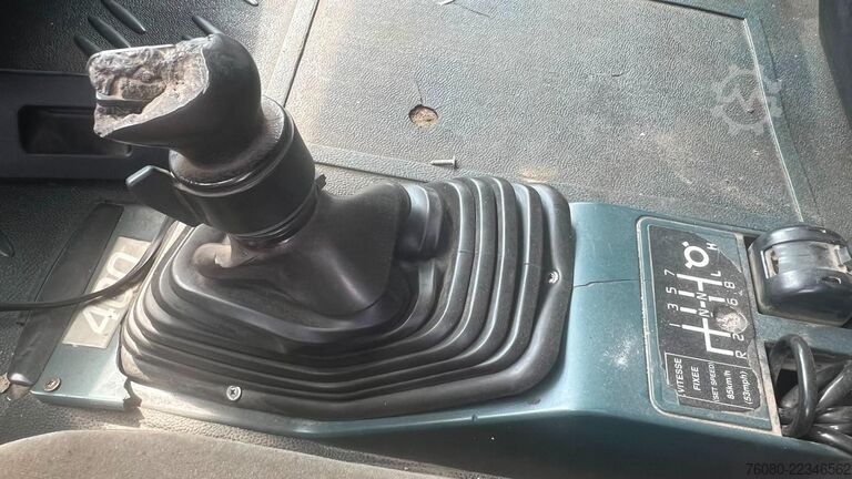 Standard-SZM Renault Premium 400 (POMPE MANUELLE / MANUAL PUMP / EUR...