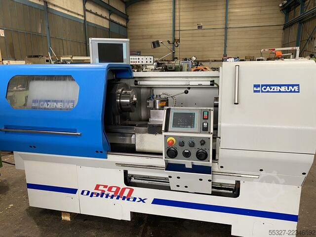 Strung paralel cazeneuve OPTIMAX 590
