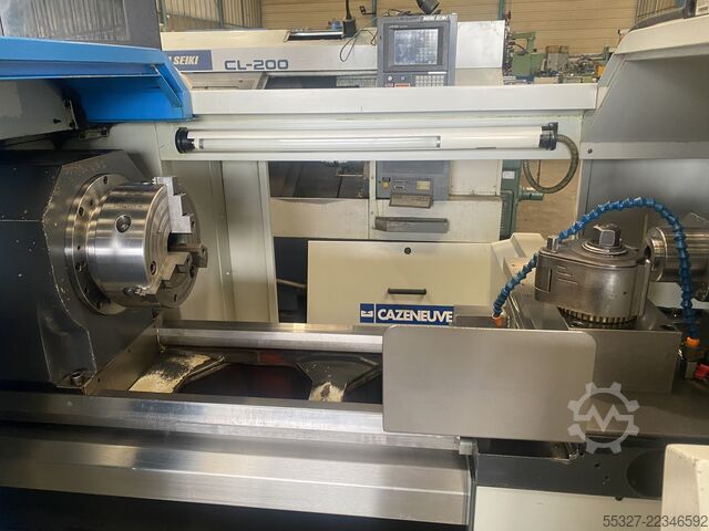 Strung paralel cazeneuve OPTIMAX 590