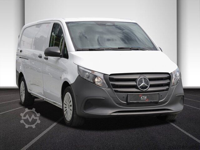 Varevogn Mercedes-Benz Vito116CDI KA Extralang,Automatik,Klima,Kamera