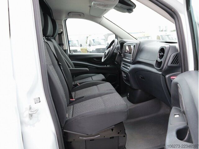 Varevogn Mercedes-Benz Vito116CDI KA Extralang,Automatik,Klima,Kamera