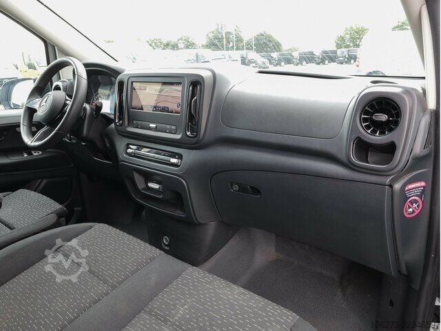 Varevogn Mercedes-Benz Vito116CDI KA Extralang,Automatik,Klima,Kamera