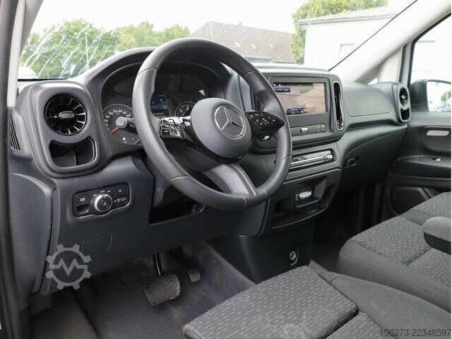Varevogn Mercedes-Benz Vito116CDI KA Extralang,Automatik,Klima,Kamera