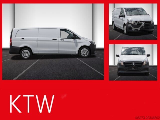 Varevogn Mercedes-Benz Vito116CDI KA Extralang,Automatik,Klima,Kamera