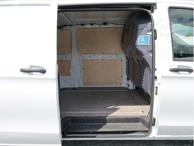 Varevogn Mercedes-Benz Vito116CDI KA Extralang,Automatik,Klima,Kamera