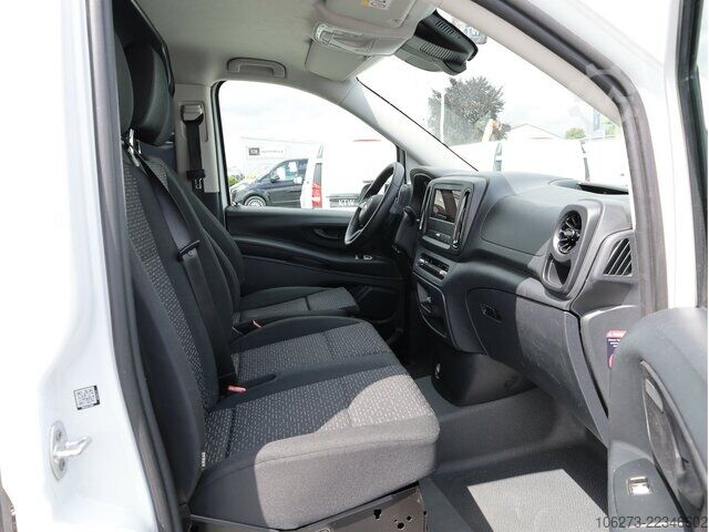 Varevogn Mercedes-Benz Vito116CDI KA Extralang,Automatik,Klima,Kamera