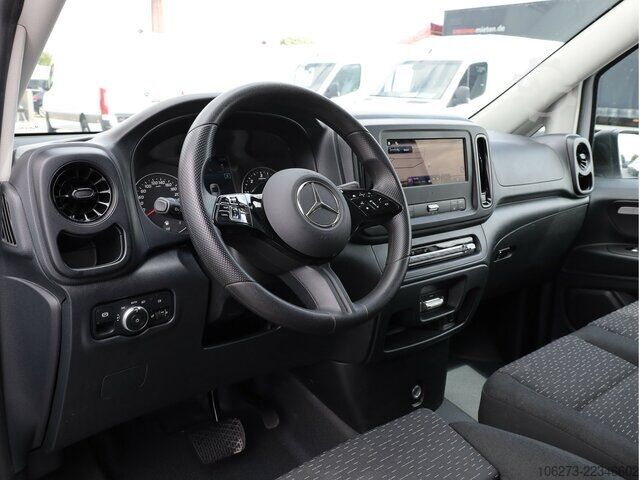Varevogn Mercedes-Benz Vito116CDI KA Extralang,Automatik,Klima,Kamera