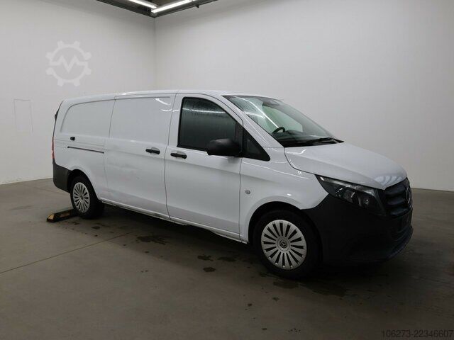 Varevogn Mercedes-Benz Vito116CDI KA Extralang,Automatik,Klima,Kamera