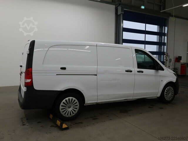 Varevogn Mercedes-Benz Vito116CDI KA Extralang,Automatik,Klima,Kamera