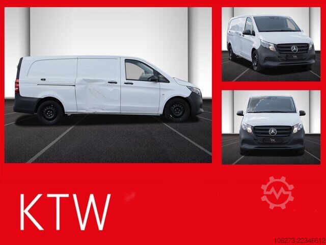 Varevogn Mercedes-Benz Vito116CDI KA Extralang,Automatik,Klima,Kamera