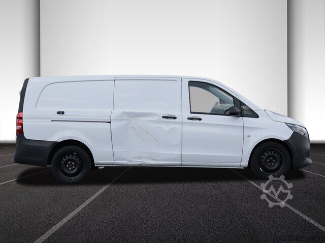 Varevogn Mercedes-Benz Vito116CDI KA Extralang,Automatik,Klima,Kamera