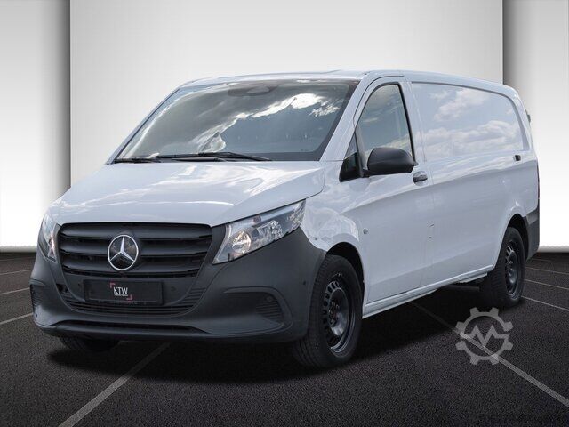 Varevogn Mercedes-Benz Vito116CDI KA Extralang,Automatik,Klima,Kamera