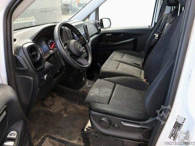 Varevogn Mercedes-Benz Vito116CDI KA Extralang,Automatik,Klima,Kamera