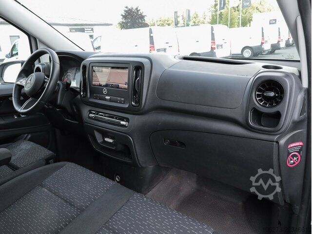 Varevogn Mercedes-Benz Vito116CDI KA Extralang,Automatik,Klima,Kamera