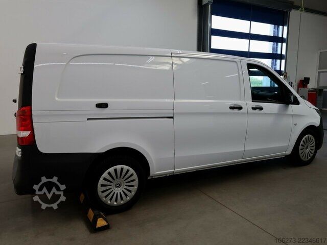 Varevogn Mercedes-Benz Vito116CDI KA Extralang,Automatik,Klima,Kamera