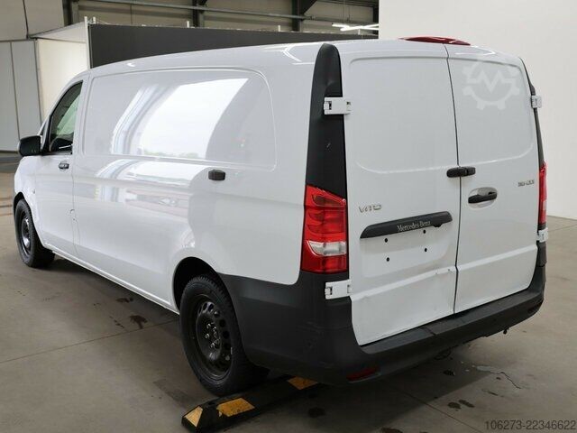Varevogn Mercedes-Benz Vito116CDI KA Extralang,Automatik,Klima,Kamera
