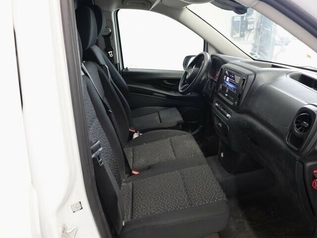 Varevogn Mercedes-Benz Vito116CDI KA Extralang,Automatik,Klima,Kamera