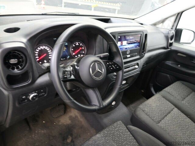 Varevogn Mercedes-Benz Vito116CDI KA Extralang,Automatik,Klima,Kamera
