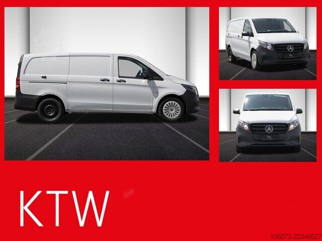 Varevogn Mercedes-Benz Vito116CDI KA lang,Automatik,Klima,Kamera