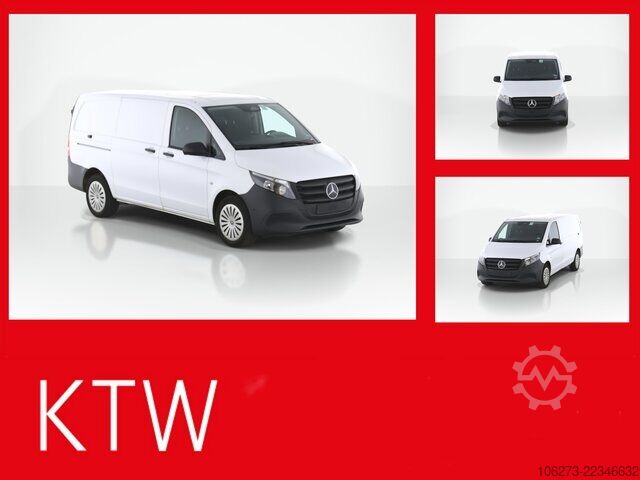 Varevogn Mercedes-Benz Vito116CDI KA lang,Automatik,Klima,Kamera