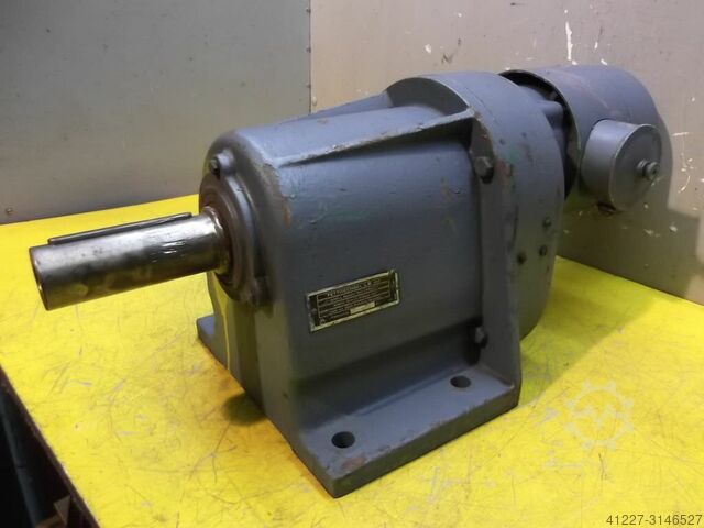Motorreductor 0,18 kW 8,5 rpm Unbekannt Kein Typ