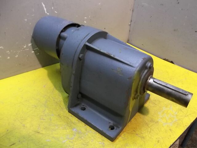 Motorreductor 0,18 kW 8,5 rpm Unbekannt Kein Typ