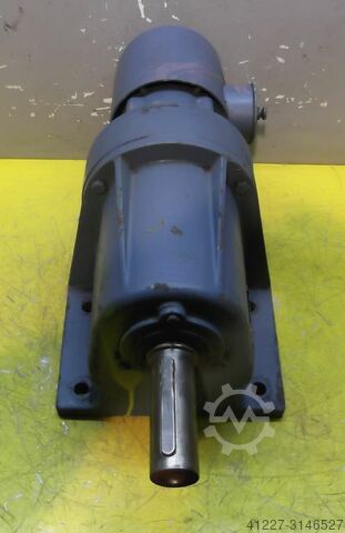 Motorreductor 0,18 kW 8,5 rpm Unbekannt Kein Typ