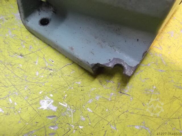 Gear motor 0.37 kW 125 rpm VEM ZG0KMR63O4