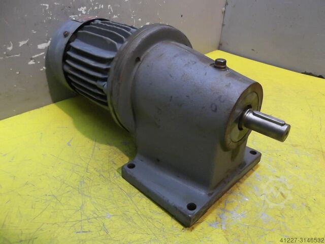 Motoriduttore 0,065 kW 25 giri/min Rehfus 71S-12