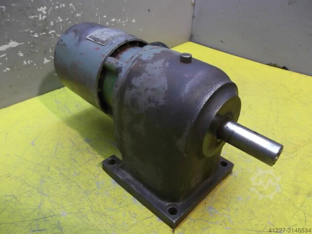 Κινητήρας ταχυτήτων 0,18 kW 84 σ.α.λ. Stephan Werke ZD024h