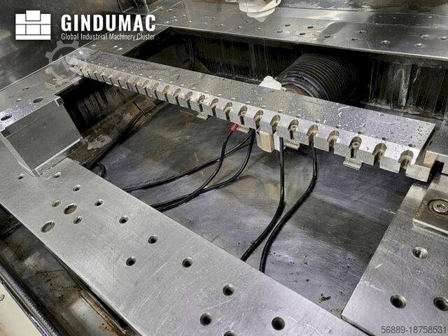 Μηχανή EDM με σύρμα FANUC Alpha 1ID