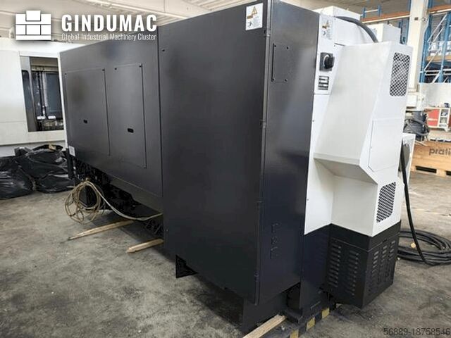 Machine de tournage horizontale Mazak QTN 250M 1000L