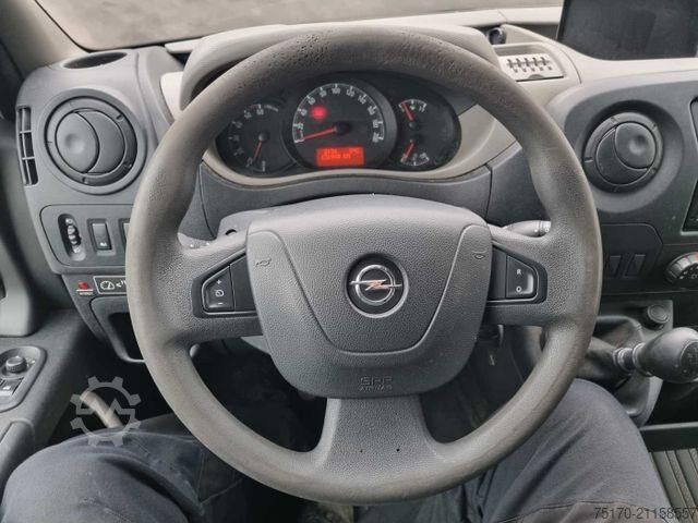 Truck-mounted work platform Opel Movano 2.3 CDTI / KLUBB K26, 12m